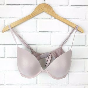 Victoria's Secret Very Sexy Push Up Bra 34D Blush